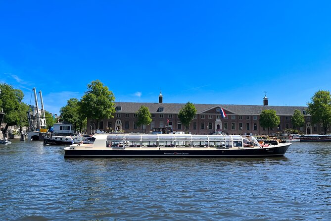 Discover Amsterdam: Luxury Canal Cruise with a Local Skipper - Small-group value: why the price feels fair