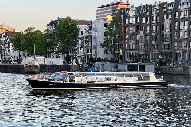 Discover Amsterdam: Luxury Canal Cruise with a Local Skipper - Who should book this cruise (and who should consider another option)