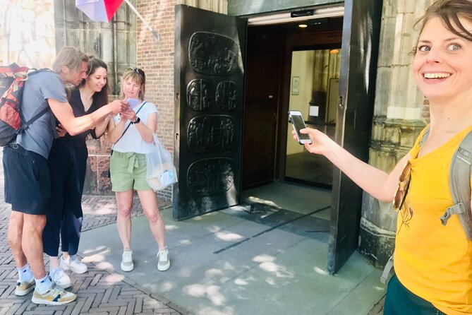 Discover Amsterdam's city center in this Outside Escape game tour - Best Time to Go, and Small Tips That Avoid Frustration