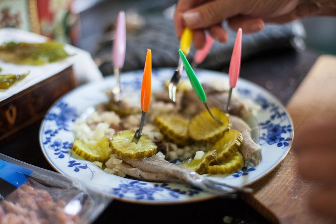 Discover Amsterdam's Culinary Scene: Morning Food Tour - Albert Cuyp market: where you learn how the city eats daily
