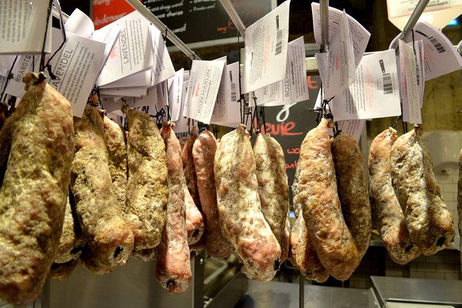 Discover Amsterdam's Culinary Scene: Morning Food Tour - Small group format and guide access, the real quality upgrade