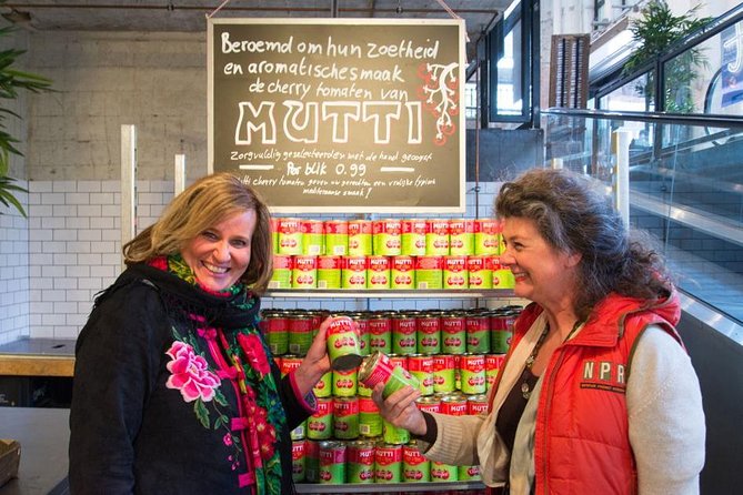 Discover Amsterdam's Culinary Scene: Morning Food Tour - Getting around, tickets, and what to plan for your day