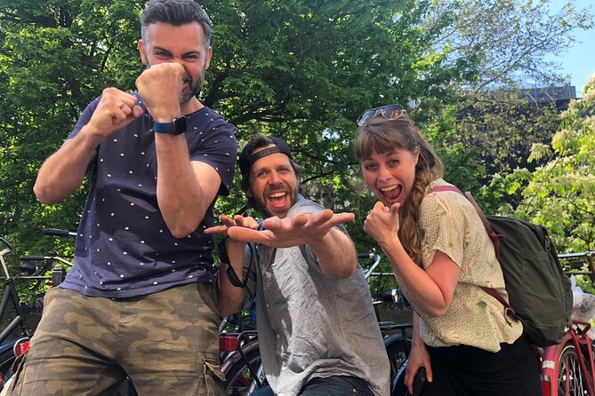 Discover Amsterdam Vondelpark in this Outside Escape city game! - Should You Book This Vondelpark Escape Game?