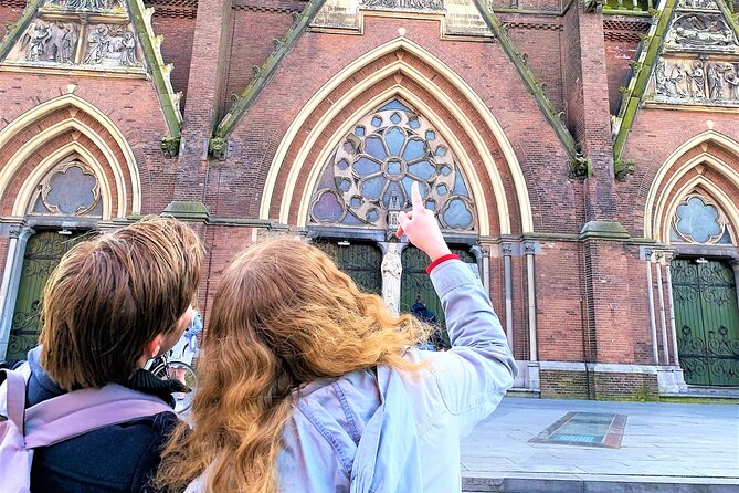 Discover Amsterdam Vondelpark in this Outside Escape city game! - Price and Value: $29.79 Per Group for Up to Six
