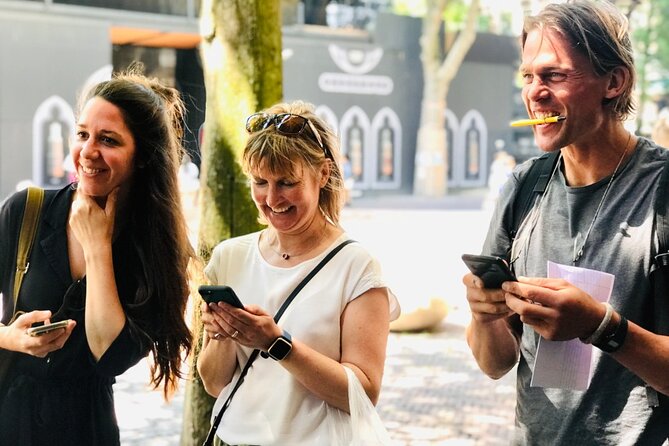 Discover Arnhem with a self-guided Outside Escape city game tour! - Price and value, what your 28.66 USD really buys