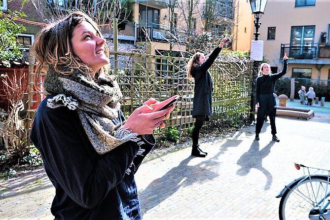 Discover Delft with a self-guided Outside Escape city game tour! - Getting started: where you begin and how you finish
