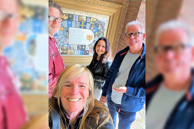 Discover Delft with a self-guided Outside Escape city game tour! - How long it takes and how the walking pace really feels