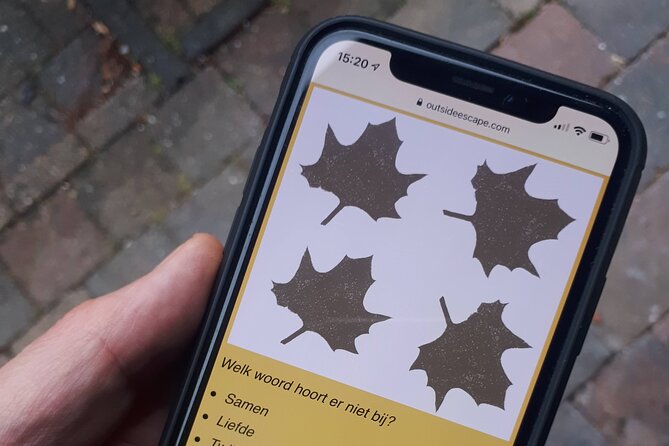 Discover Deventer with an Outside Escape city game tour! - Starting at WilhelminafonteinBrink, then walking toward Grote Kerkhof