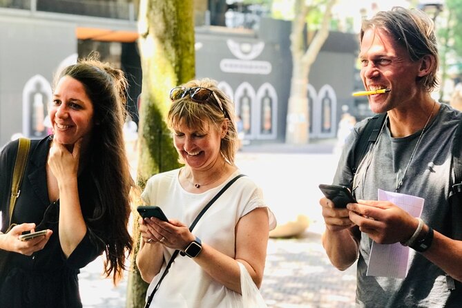 Discover Enschede in this Outside Escape city game tour! - Timing, Distance, and What That Means for Your Day