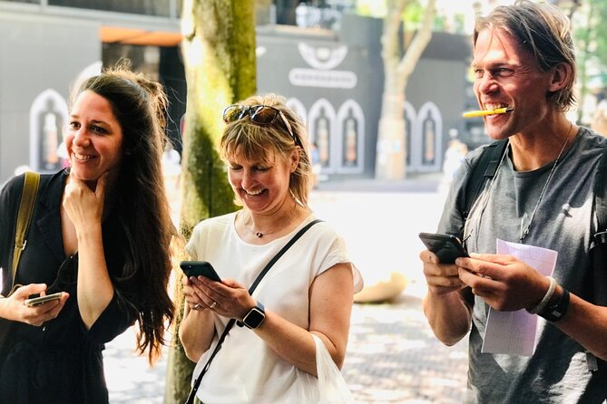 Discover Gouda with a self-guided Outside Escape city game tour! - How the Outside Escape smartphone game works in Gouda