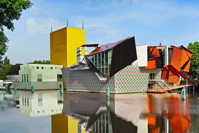Discover Groningen in this Outside Escape city game tour! - Broerstraat and the University of Groningen Library: One of the Oldest Libraries in the Netherlands