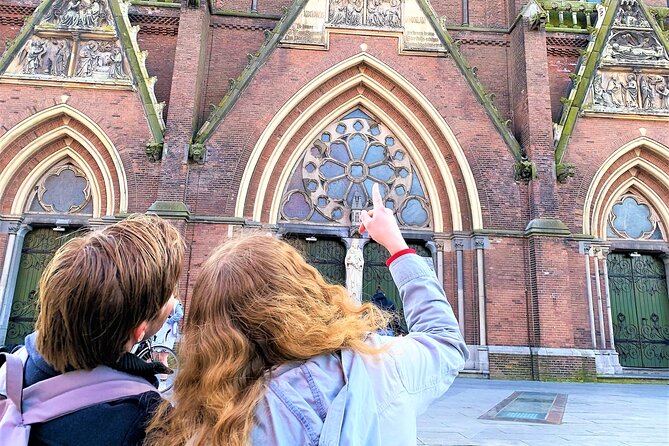 Discover Groningen in this Outside Escape city game tour! - From Stationsweg to Waagplein, a Route That’s Easy to Follow