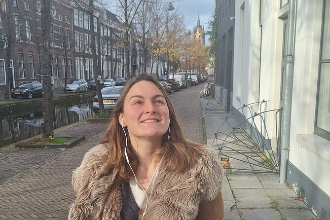 Discover Historical Delft with an Audio Guide - Why a GPS audio tour makes sense in Delft