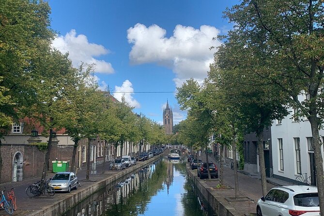 Discover Historical Delft with an Audio Guide - Stop 1: Museum Prinsenhof Delft and the assassination story you cannot ignore