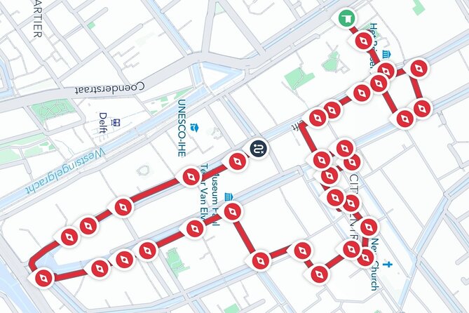 Discover Historical Delft with an Audio Guide - Price and value: what $22 buys you in 2 hours
