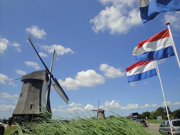 Discover Holland’s Beautiful Tulip Fields with an Expert Guide - Tulip Fields Near Amsterdam, But With Space to Breathe
