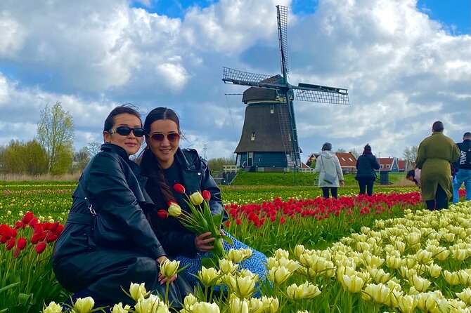 Discover Holland’s Beautiful Tulip Fields with an Expert Guide - Twisk and Venhuizen: Two Farm Stops, Two Chances at Great Color