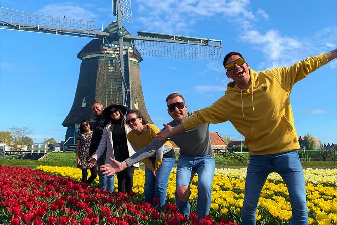 Discover Holland’s Beautiful Tulip Fields with an Expert Guide - Getting the Most Out of the Day (Without Overthinking It)