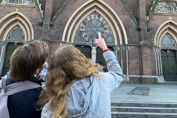 Discover Kampen with a Self Guided Outside Escape City Game Tour - Nieuwe Markt: Dutch gabled facades and a square that rewards pauses