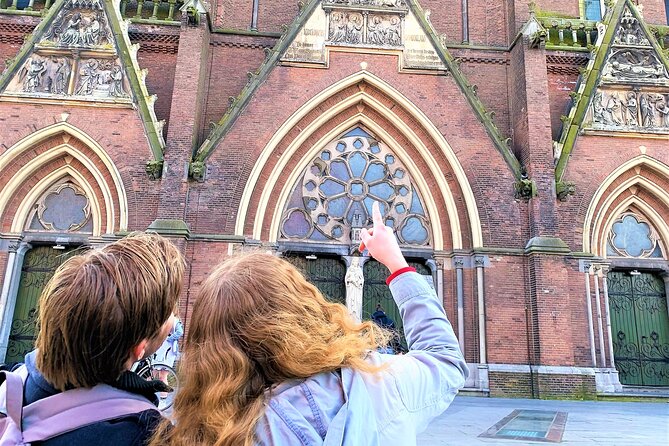 Discover Leeuwarden in this Outside Escape city game tour! - Key highlights in Leeuwarden’s Outside Escape