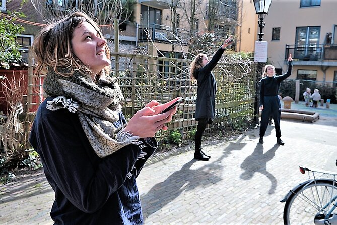 Discover Leeuwarden in this Outside Escape city game tour! - Stop 5: The statue of Willem Lodewijk van Nassau-Dillenburg
