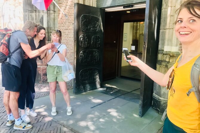 Discover Leiden with a self-guided Outside Escape city game tour! - How to keep the game relaxed, especially if you like detours