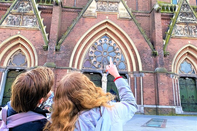 Discover Leiden with a self-guided Outside Escape city game tour! - Timing reality: 1 to 2 hours, and no rush mode