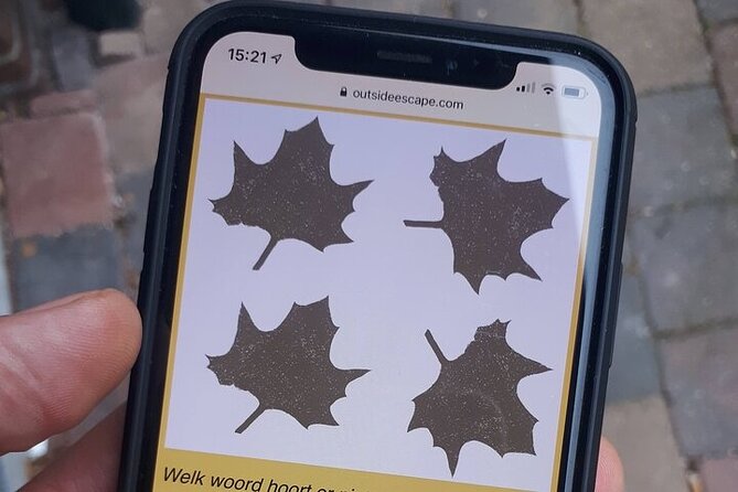 Discover Maastricht with a self-guided Outside Escape city game - Solving riddles across Maastricht, without rushing
