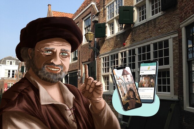 Discover Middleburg by playing Escape game The Alchemist - Key things to know before you play