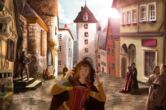 Discover Middleburg by playing Escape game The Alchemist - What the app-led route feels like during your 2 hours