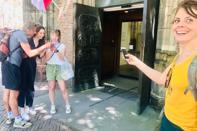 Discover Nijmegen with an Outside Escape city game tour! - Besiendershuis Nijmegen: toll history you can practically picture
