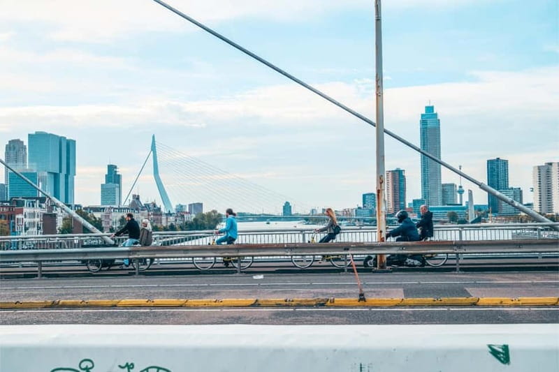 Discover Rotterdam: Classic Highlights Bike Tour by a Local - What to Bring, and What Can Make or Break Your Ride