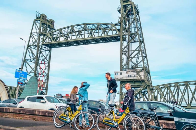 Discover Rotterdam: Classic Highlights Bike Tour by a Local - Who This Tour Is Best For