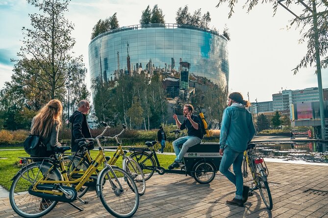 Discover Rotterdam: Classic Highlights Bike Tour with a Local - Key things I’d lock in before you go