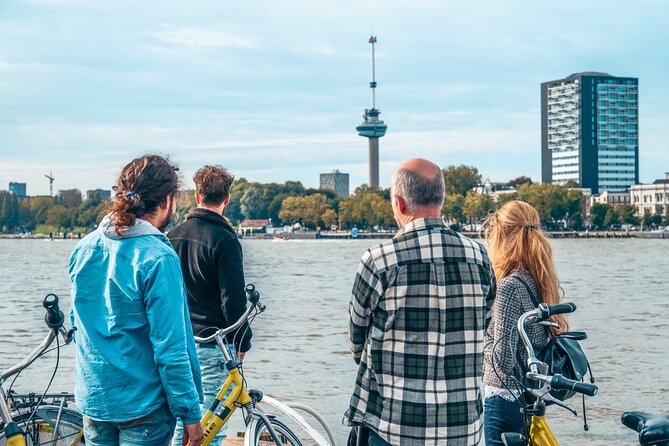 Discover Rotterdam: Classic Highlights Bike Tour with a Local - Museum Quarter and the Boijmans Van Beuningen art depot icon