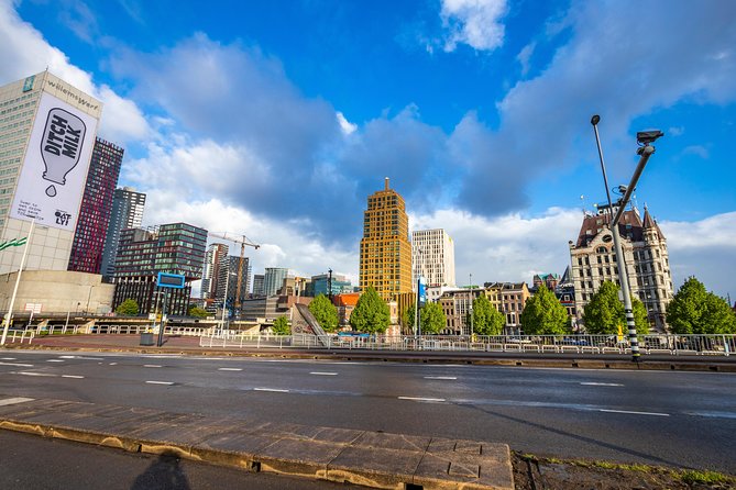 Discover Rotterdam’s most Photogenic Spots with a Local - Market Hall: the fastest way to get a wow-factor photo