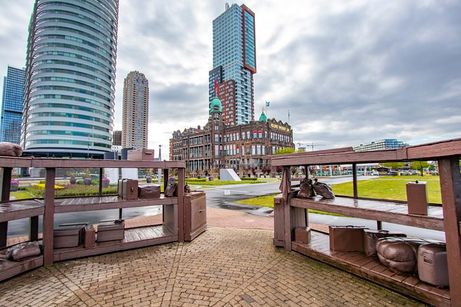 Discover Rotterdam’s most Photogenic Spots with a Local - Nieuwe Luxor Theater: modern architecture with a long construction story