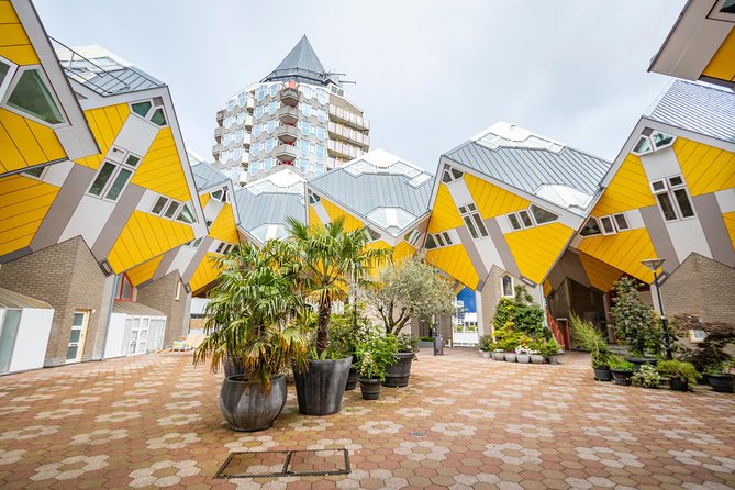 Discover Rotterdam’s most Photogenic Spots with a Local - What a local guide changes, compared to a standard route