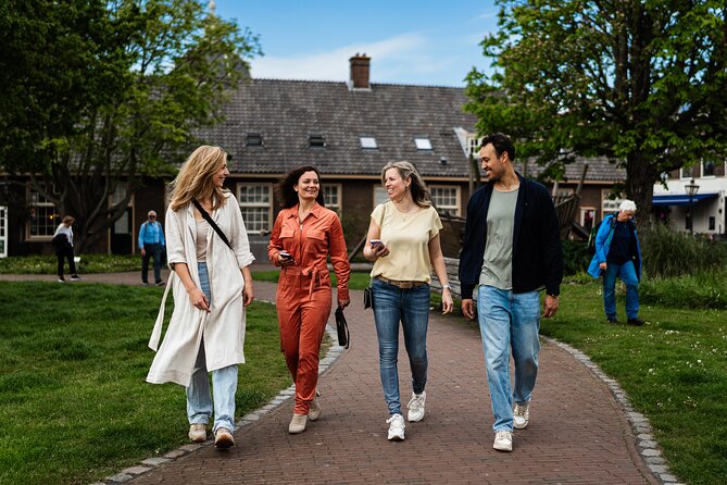 Discover Texel (Den Burg) with Self-Guided Outside Escape game - Key Things That Make Outside Escape in Den Burg Worth Your Time