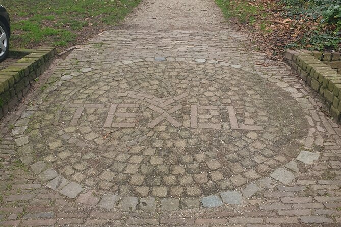 Discover Texel (Den Burg) with Self-Guided Outside Escape game - The Walk Itself: 2.5 km, Real Town Streets, Easy Pacing