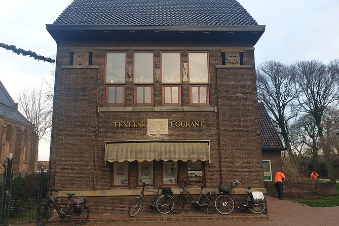 Discover Texel (Den Burg) with Self-Guided Outside Escape game - Who This Works Best For (And Who Might Skip It)