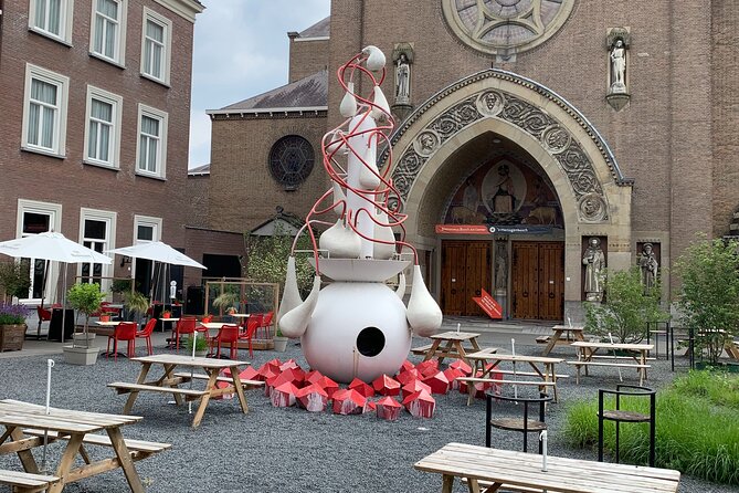 Discover the best spots in Den Bosch with Outside Escape - Price and Value for a Private Group, Up to 6