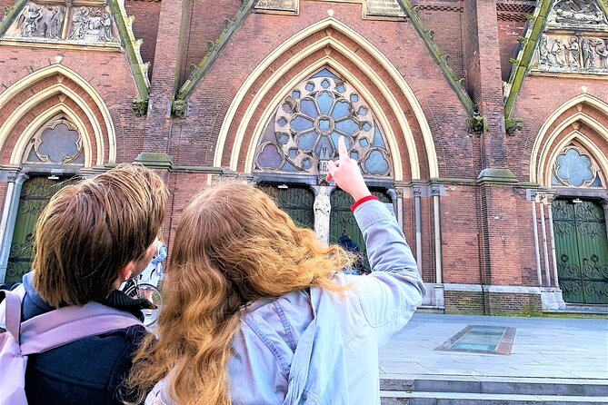 Discover the best spots in Dordrecht with Outside Escape - Turning Dordrecht into a phone-powered mystery