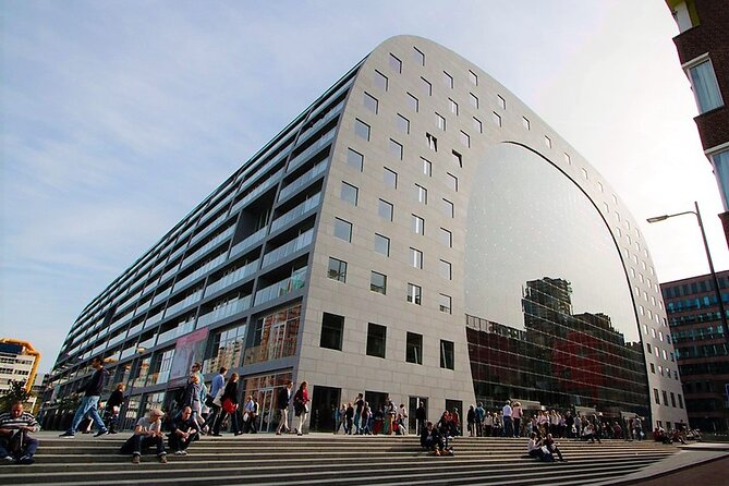 Discover the best spots in Rotterdam with Outside Escape - Why Rotterdam fits a riddle-and-walk game so well