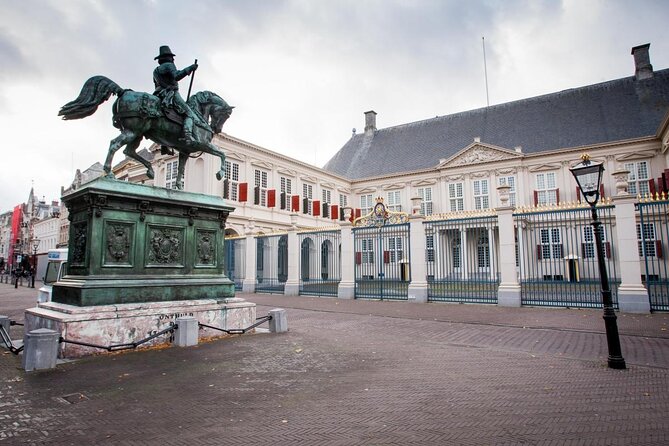 Discover The Hague with a self-guided Outside Escape city tour - Key points to know before you play