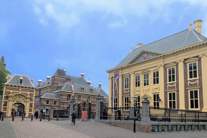 Discover The Hague with a self-guided Outside Escape city tour - Price and value, is $30.04 per group actually fair