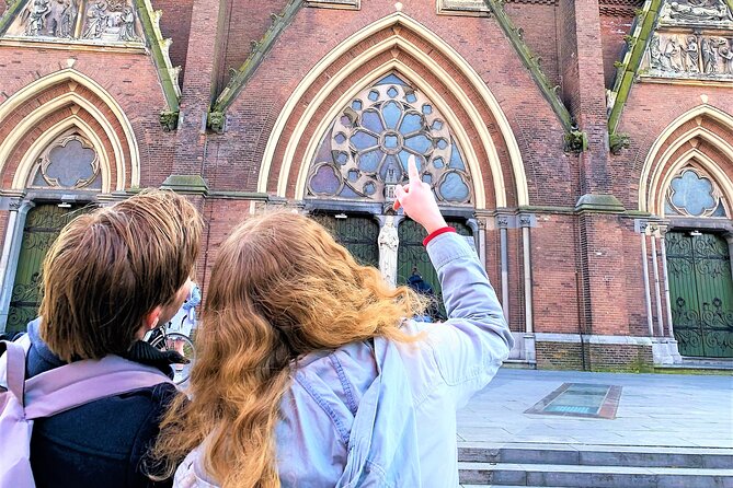 Discover The Hague with a self-guided Outside Escape city tour - What makes this better than a standard walking tour