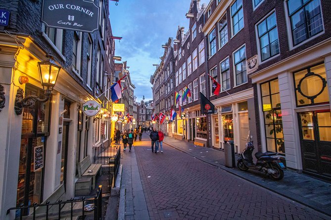 Discover the LGBT side of Amsterdam with a Local - Key Highlights Worth Knowing