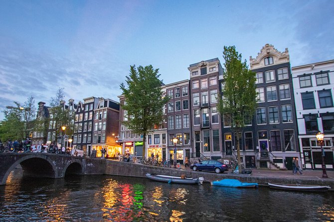 Discover the LGBT side of Amsterdam with a Local - What This Amsterdam LGBT Night Walk Really Does for You