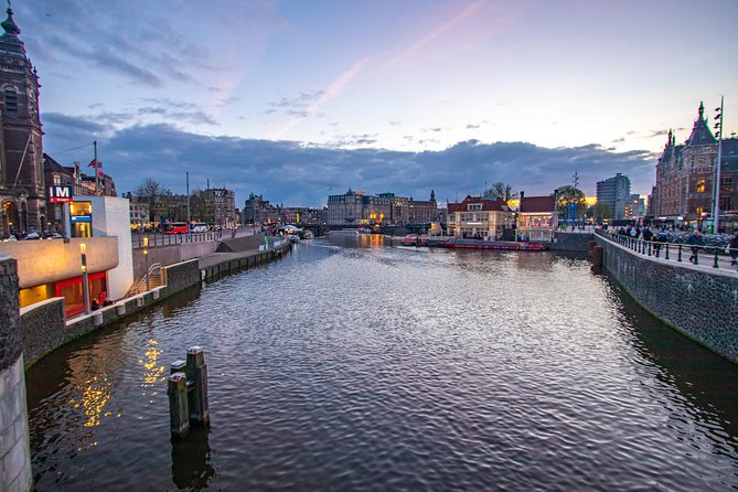 Discover the LGBT side of Amsterdam with a Local - The End at Spuistraat 210: Turning the Tour Into a Real Night